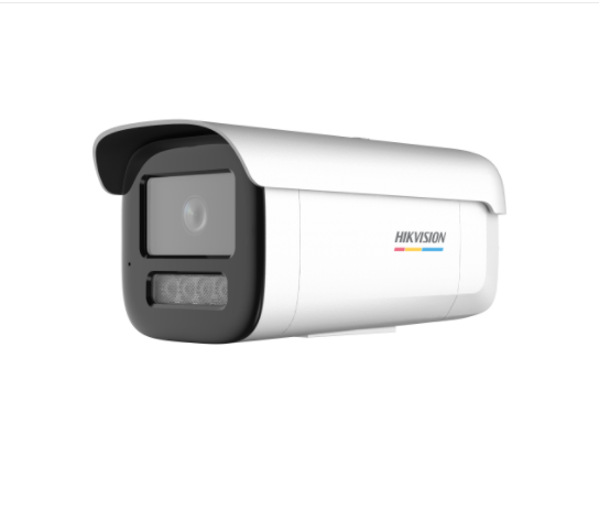 ?？低?HIKVISION DS-2CD3T47FWDA4-LS(4mm) 監(jiān)控?cái)z像機(jī)  400萬(wàn)全彩智能警戒筒型網(wǎng)絡(luò)攝像機(jī)